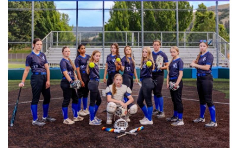 LG/UCLL Junior Softball
